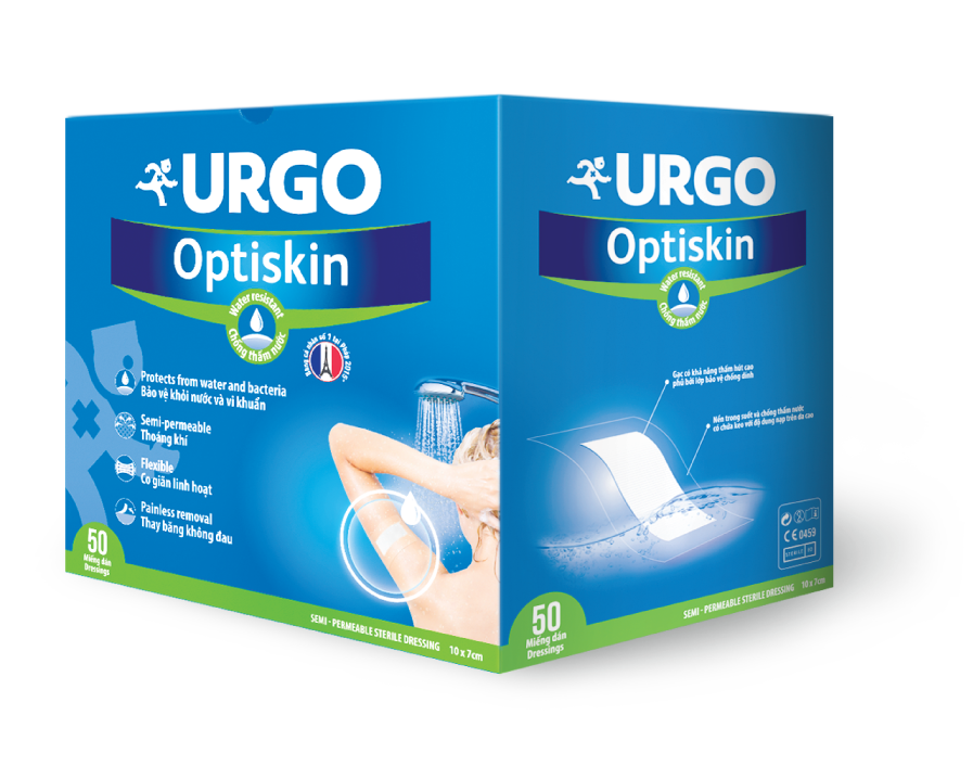 Urgo Optiskin